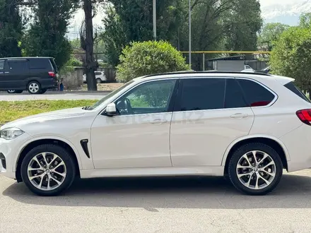 BMW X5 2014 года за 14 500 000 тг. в Алматы – фото 5