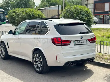 BMW X5 2014 года за 14 500 000 тг. в Алматы – фото 4