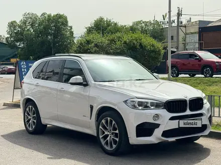 BMW X5 2014 года за 14 500 000 тг. в Алматы