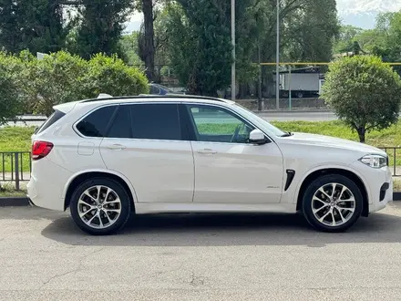 BMW X5 2014 года за 14 500 000 тг. в Алматы – фото 6