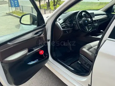 BMW X5 2014 года за 14 500 000 тг. в Алматы – фото 9