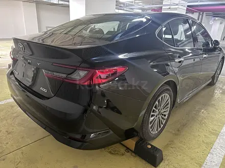 Toyota Camry 2024 года за 15 999 990 тг. в Астана – фото 5