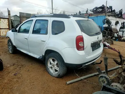 Renault Duster 2014 года за 70 707 тг. в Астана