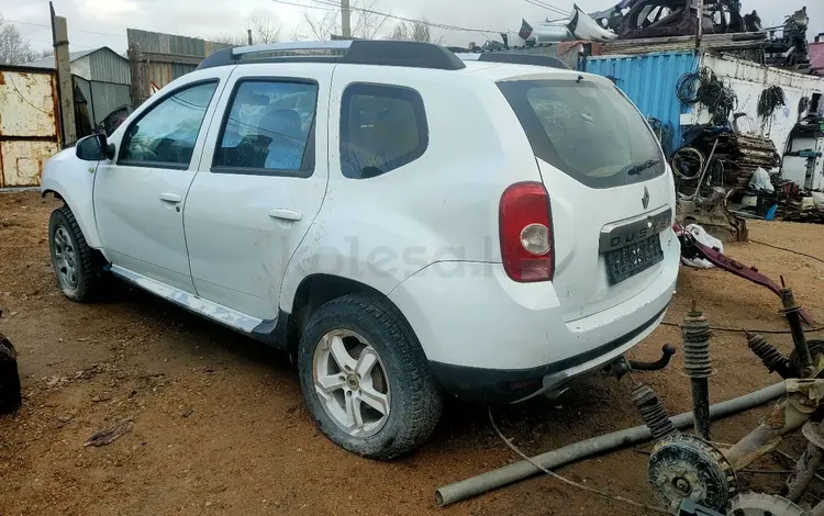 Renault Duster 2014 года за 70 707 тг. в Астана
