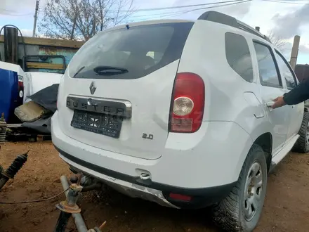 Renault Duster 2014 года за 70 707 тг. в Астана – фото 9