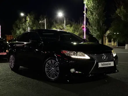 Lexus ES 350 2013 года за 13 500 000 тг. в Кызылорда – фото 4