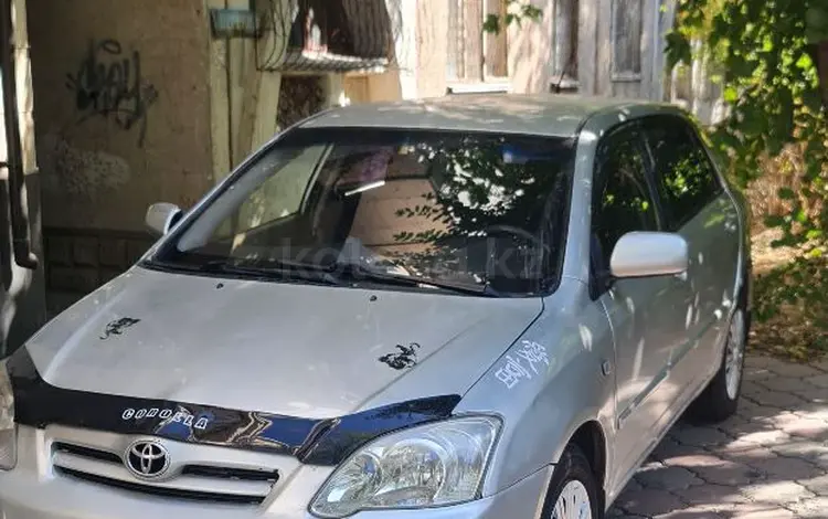 Toyota Corolla 2006 года за 3 900 000 тг. в Алматы