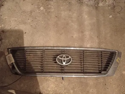 Решетки Toyota за 150 тг. в Костанай – фото 2