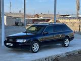 Audi A6 1995 года за 3 300 000 тг. в Тараз – фото 2