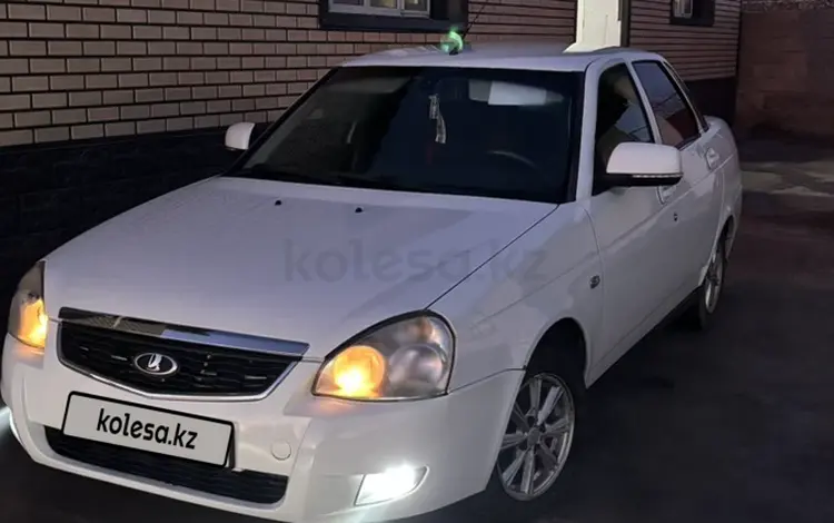 ВАЗ (Lada) Priora 2170 2014 годаүшін3 400 000 тг. в Туркестан