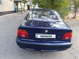BMW 520 1995 года за 1 800 000 тг. в Тараз – фото 3