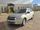 ВАЗ (Lada) Granta 2190 2014 года за 1 500 000 тг. в Актау – фото 2