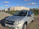 ВАЗ (Lada) Granta 2190 2014 года за 1 500 000 тг. в Актау – фото 5