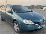 Nissan Primera 2002 года за 1 850 000 тг. в Актау – фото 4