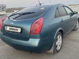 Nissan Primera 2002 года за 1 850 000 тг. в Актау – фото 5