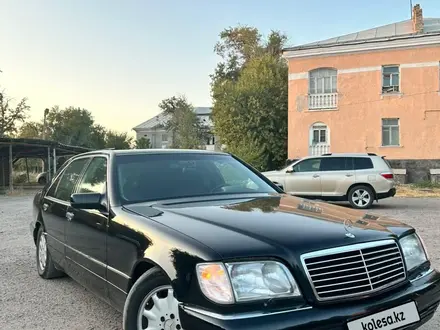 Mercedes-Benz S 320 1997 года за 4 100 000 тг. в Шымкент