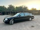 Mercedes-Benz S 320 1997 годаfor4 100 000 тг. в Шымкент – фото 3