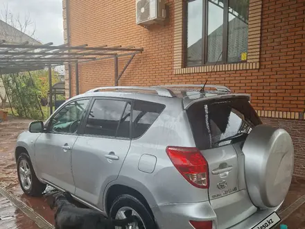 Toyota RAV4 2006 года за 7 000 000 тг. в Алматы – фото 3