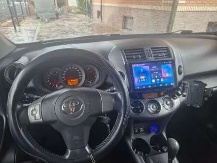 Toyota RAV4 2006 года за 7 000 000 тг. в Алматы – фото 6