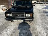 ВАЗ (Lada) 2107 2010 года за 1 150 000 тг. в Алматы