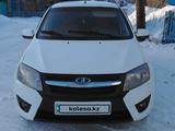 ВАЗ (Lada) Granta 2190 2013 года за 2 300 000 тг. в Семей