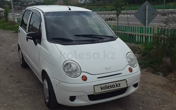 Daewoo Matiz 2013 годаүшін1 550 000 тг. в Сарыагаш