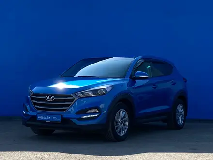 Hyundai Tucson 2018 года за 10 940 000 тг. в Алматы