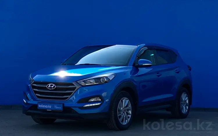 Hyundai Tucson 2018 годаүшін10 940 000 тг. в Алматы