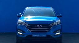 Hyundai Tucson 2018 годаүшін10 940 000 тг. в Алматы – фото 2
