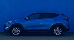 Hyundai Tucson 2018 годаүшін10 940 000 тг. в Алматы – фото 5