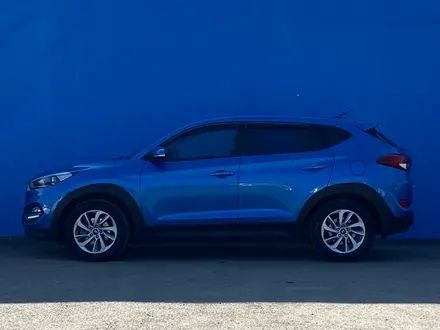 Hyundai Tucson 2018 года за 10 940 000 тг. в Алматы – фото 5
