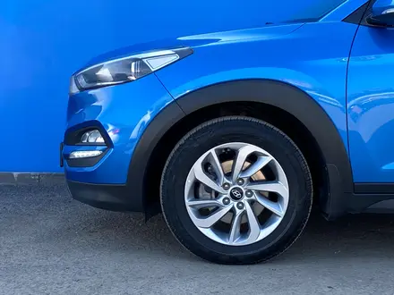 Hyundai Tucson 2018 года за 10 940 000 тг. в Алматы – фото 6