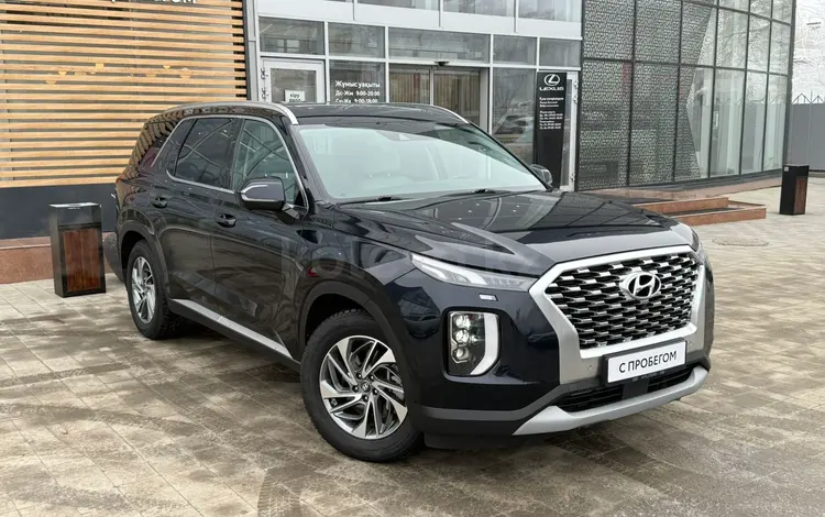 Hyundai Palisade 2022 года за 19 000 000 тг. в Костанай