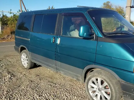 Volkswagen Multivan 1994 года за 2 500 000 тг. в Костанай – фото 5