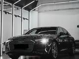 Audi A6 2021 годаfor25 000 000 тг. в Алматы