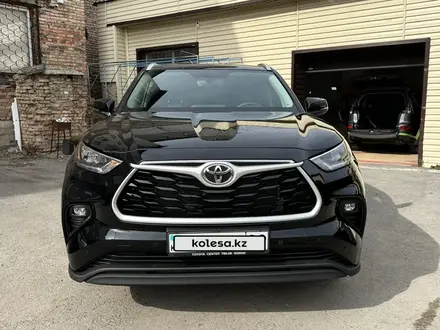 Toyota Highlander 2023 года за 26 500 000 тг. в Астана – фото 24