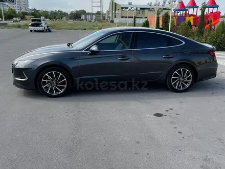 Hyundai Sonata 2021 года за 15 999 999 тг. в Алматы – фото 6