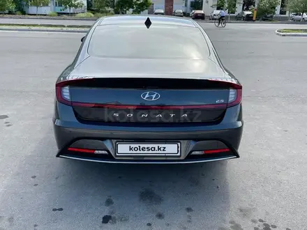 Hyundai Sonata 2021 года за 15 999 999 тг. в Алматы – фото 8