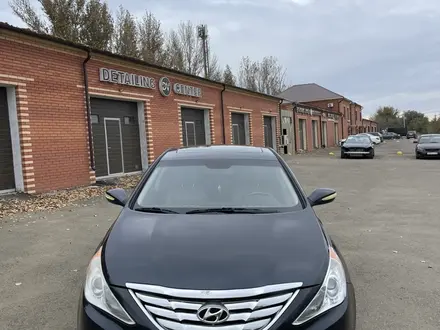 Hyundai Sonata 2011 года за 5 250 000 тг. в Уральск