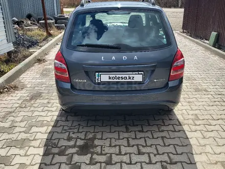 ВАЗ (Lada) Granta 2194 2019 года за 3 990 000 тг. в Кокшетау – фото 5