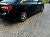 Toyota Camry 2014 годаүшін6 000 000 тг. в Актобе – фото 4