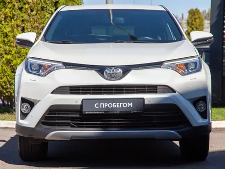 Toyota RAV4 2019 года за 10 500 000 тг. в Алматы – фото 6