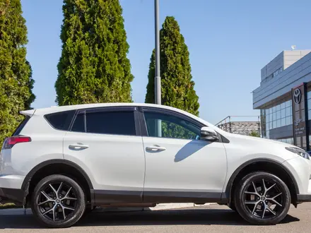 Toyota RAV4 2019 года за 10 500 000 тг. в Алматы – фото 8