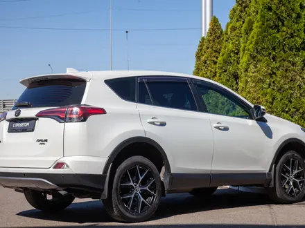 Toyota RAV4 2019 года за 10 500 000 тг. в Алматы – фото 7