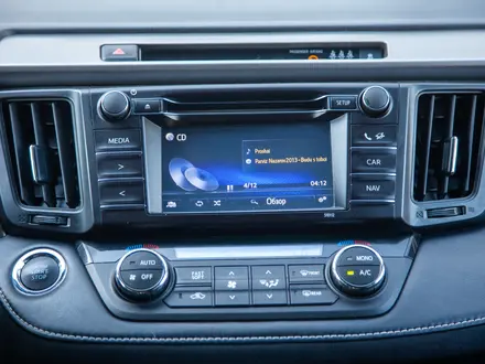 Toyota RAV4 2019 года за 10 500 000 тг. в Алматы – фото 17