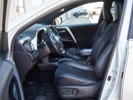 Toyota RAV4 2019 года за 10 500 000 тг. в Алматы – фото 10