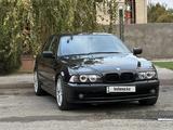 BMW 530 2001 годаүшін3 800 000 тг. в Тараз – фото 2