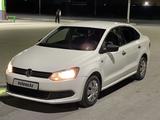 Volkswagen Polo 2014 годаүшін3 350 000 тг. в Кызылорда – фото 3