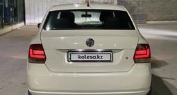 Volkswagen Polo 2014 года за 3 350 000 тг. в Кызылорда – фото 5
