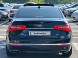 Kia K7 2014 года за 9 700 000 тг. в Алматы – фото 4